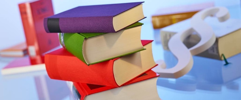 Bücherstapel