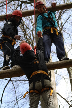 Klettergarten Klettergarten